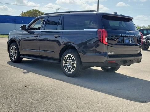 Certified 2025 Ford Expedition Max Active AWD/4WD image 4