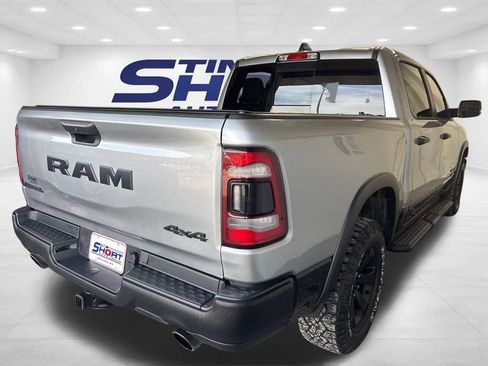 Used 2023 RAM 1500 Rebel w/ Rebel Level 1 Equipment Group image 4