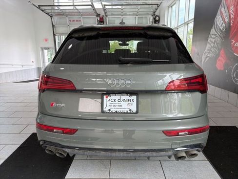 Used 2023 Audi SQ5 Premium Plus w/ Premium Plus Package AWD/4WD image 4