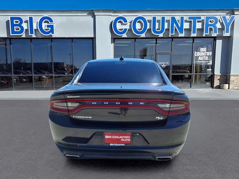 Used 2016 Dodge Charger R/T RWD image 6