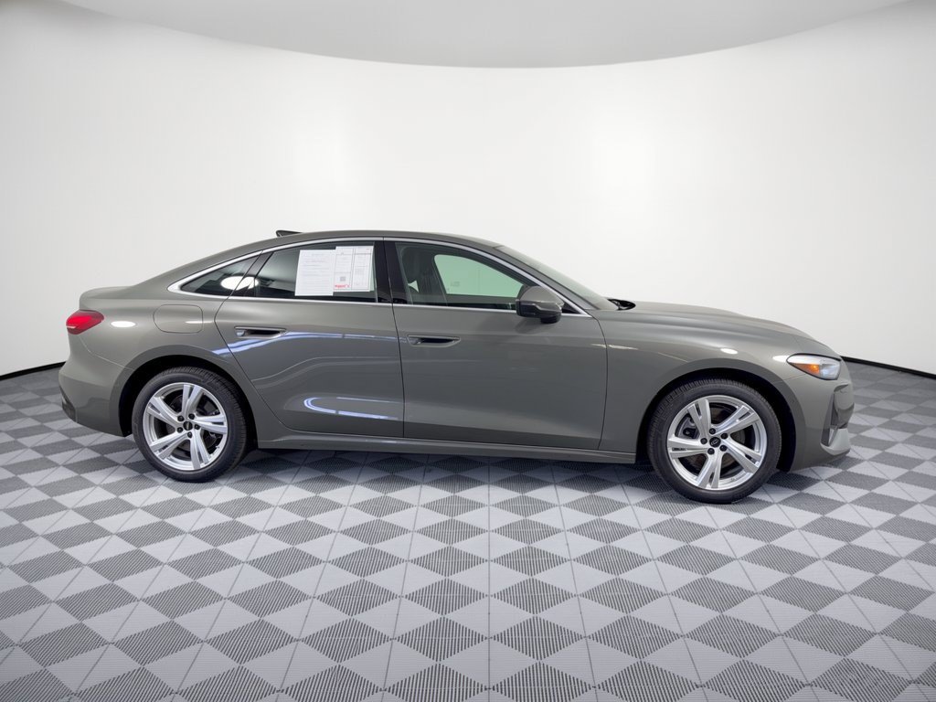 Certified 2025 Audi A5 Premium w/ Convenience Package AWD/4WD image 8
