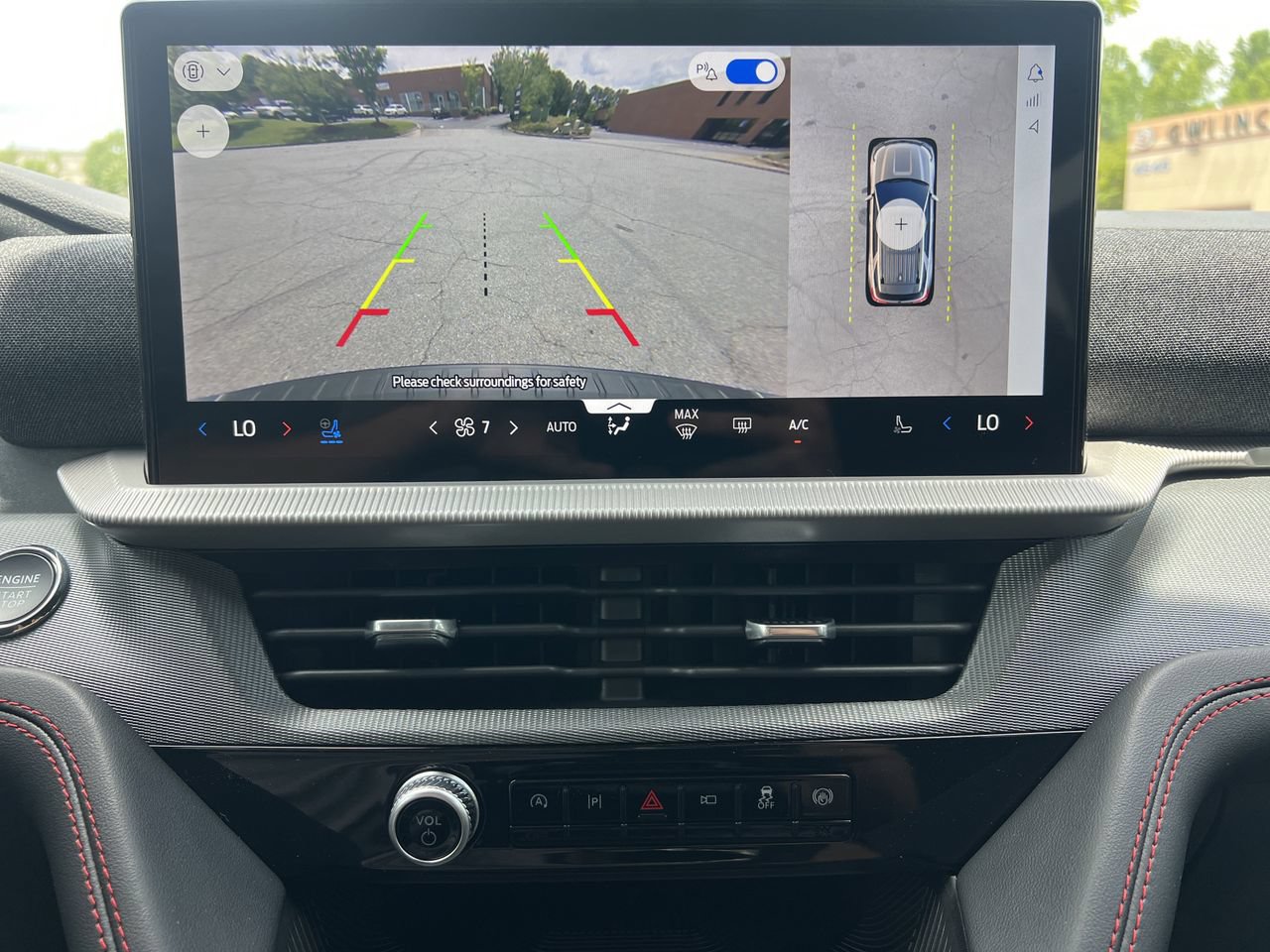 New 2026 Ford Explorer ST RWD image 5