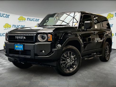 New 2026 Toyota Land Cruiser 1958 image 4