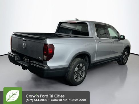 Used 2017 Honda Ridgeline RTL image 14