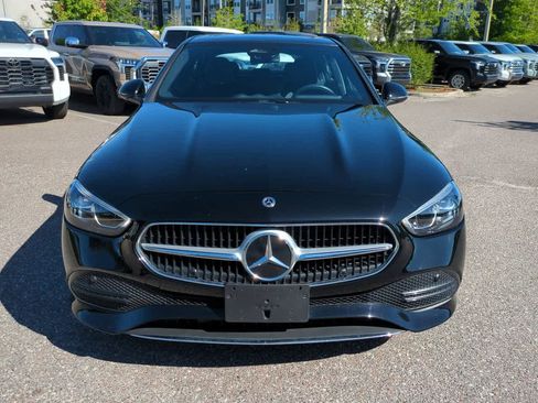 Used 2025 Mercedes-Benz C 300 Sedan image 9