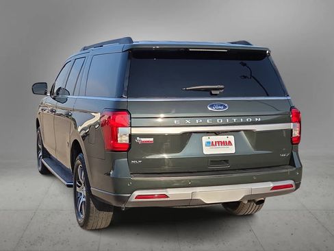 Used 2022 Ford Expedition Max XLT RWD image 7