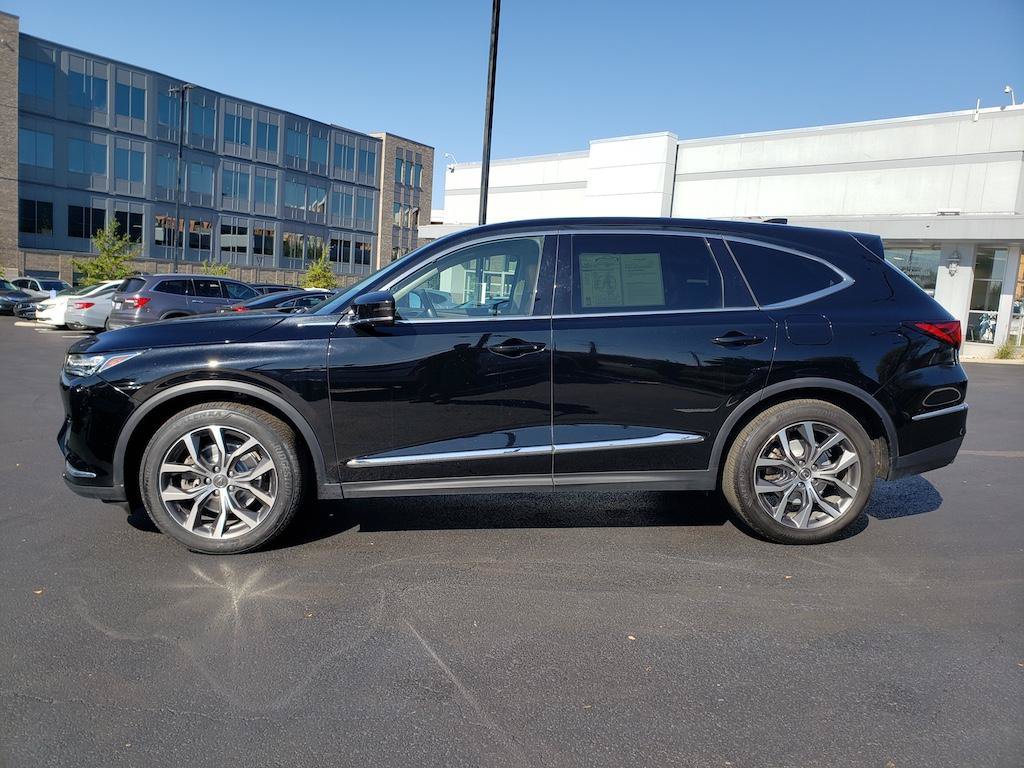 Certified 2024 Acura MDX w/ Technology Package AWD/4WD image 5