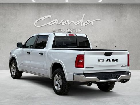 Used 2025 RAM 1500 Big Horn AWD/4WD image 14