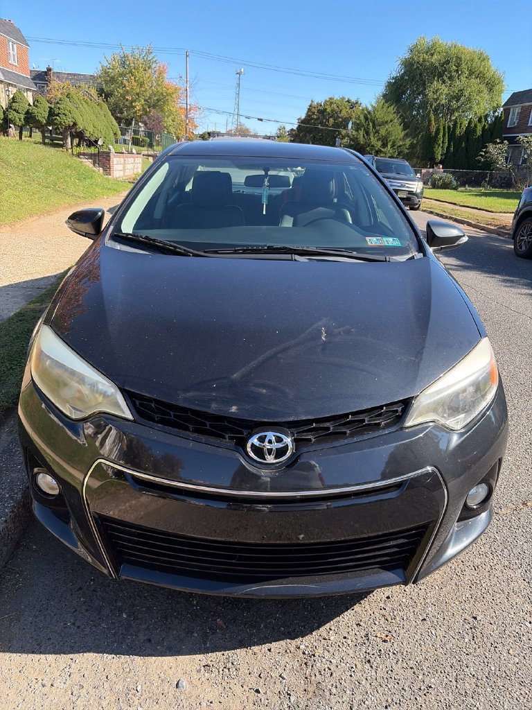 Used 2015 Toyota Corolla S FWD image 1