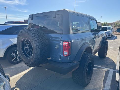 Used 2024 Ford Bronco Black Diamond image 4