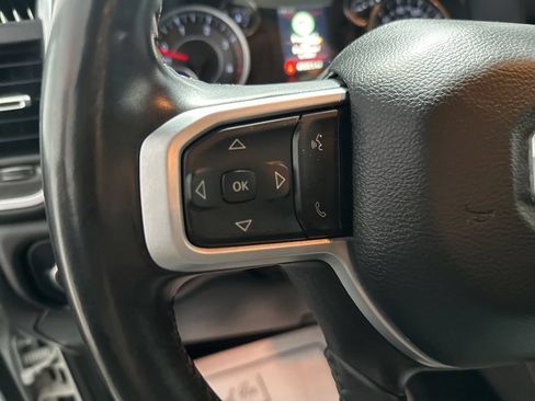 Used 2024 RAM 2500 Big Horn w/ Off Road Package AWD/4WD image 17