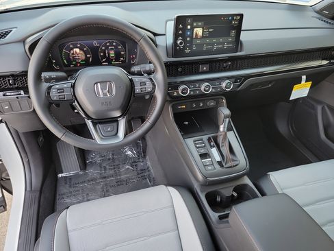 New 2026 Honda CR-V Sport Touring image 14