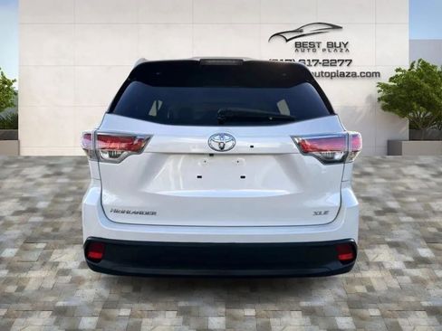 Used 2016 Toyota Highlander XLE image 5