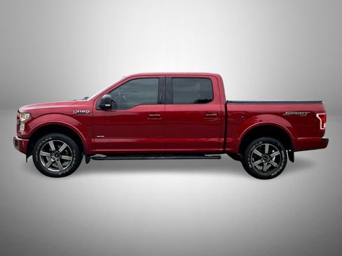 Used 2017 Ford F150 XLT w/ Equipment Group 302A Luxury AWD/4WD image 8