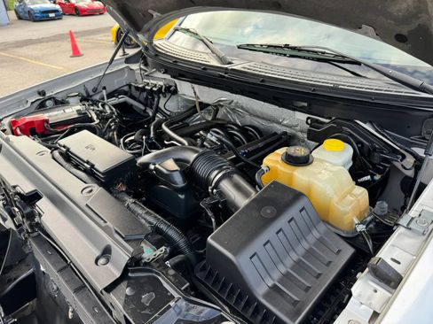 Used 2014 Ford F150 Platinum AWD/4WD image 43