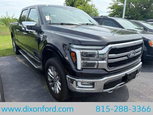 Used 2024 Ford F150 Lariat w/ Equipment Group 502A High AWD/4WD image 9