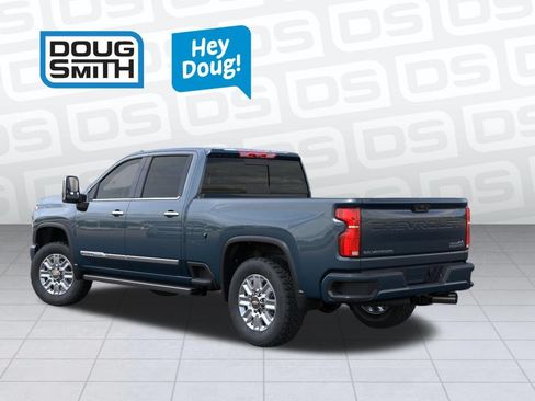 New 2026 Chevrolet Silverado 3500 High Country w/ Technology Package AWD/4WD image 3