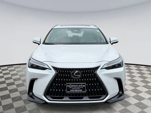 Used 2025 Lexus NX 350 AWD w/ Accessory Package (2T) image 6