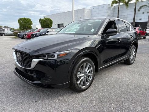 New 2025 MAZDA CX-5 AWD 2.5 S w/ Premium Plus Pkg image 6