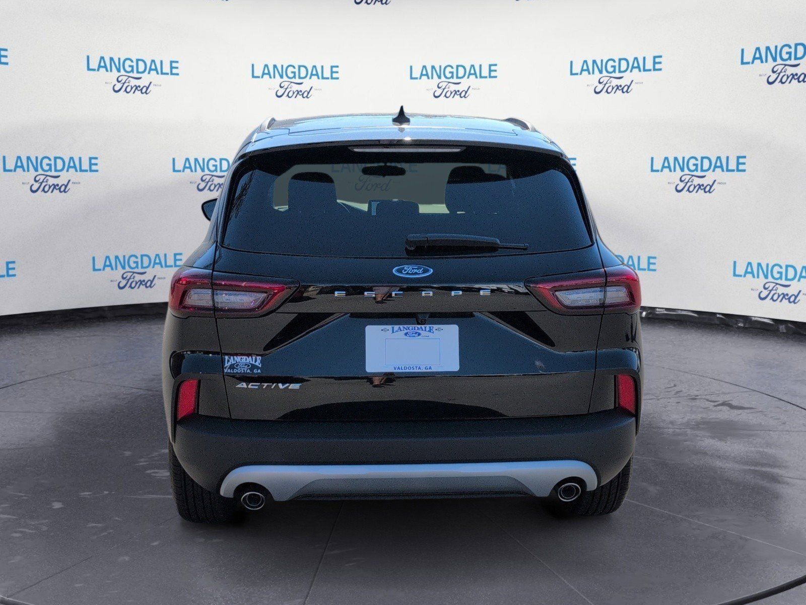 New 2026 Ford Escape Active FWD image 8