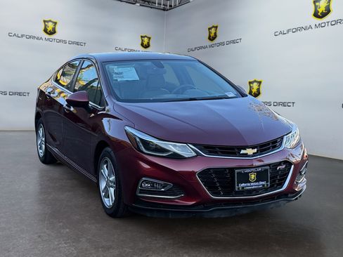 Used 2016 Chevrolet Cruze LT w/ RS Package image 7