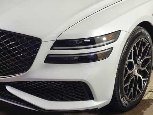 Used 2024 Genesis G80 3.5T Sport AWD/4WD image 9