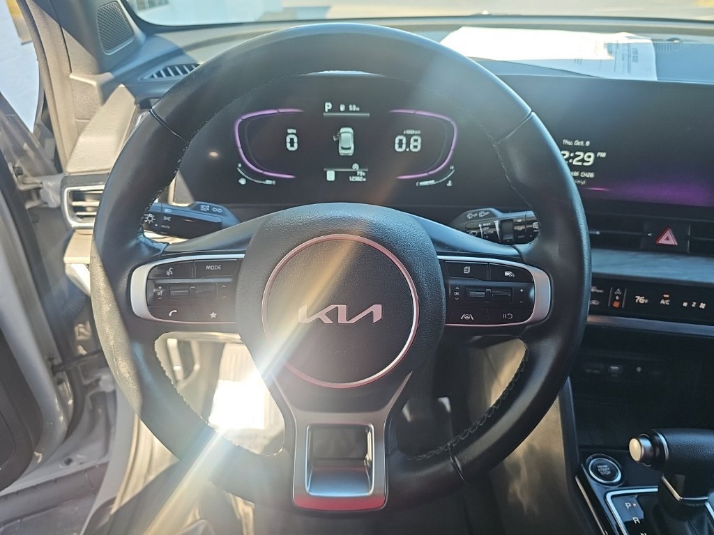 Used 2025 Kia Sportage X-Line AWD/4WD image 13