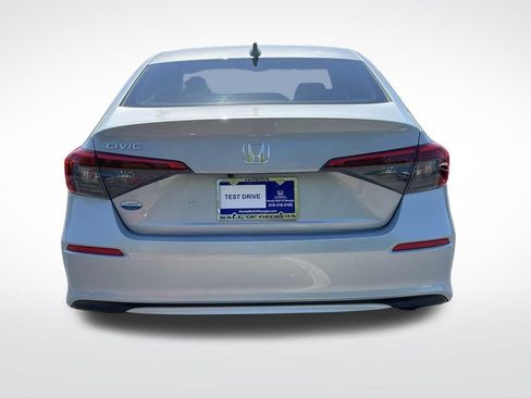 Certified 2023 Honda Civic EX image 5