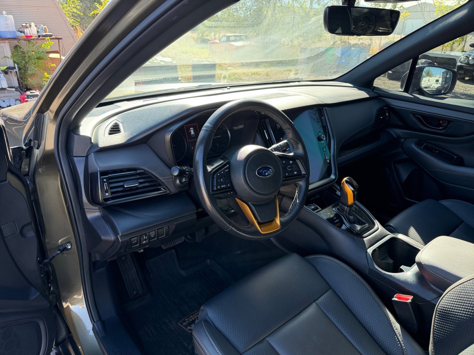 Used 2024 Subaru Outback Wilderness AWD/4WD image 18