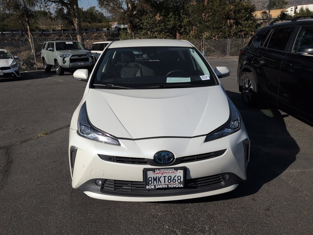 Used 2019 Toyota Prius XLE w/ Advanced Technology Package AWD/4WD image 2