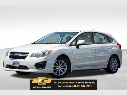 Used 2012 Subaru Impreza 2.0i Premium