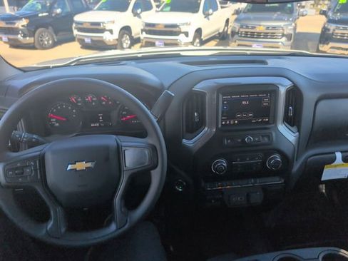 New 2026 Chevrolet Silverado 1500 W/T image 27