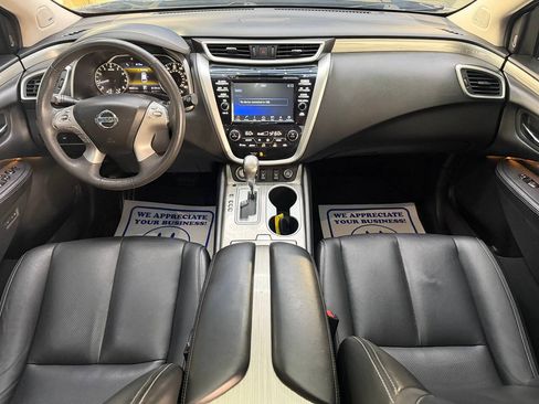 Used 2016 Nissan Murano SL AWD/4WD image 20