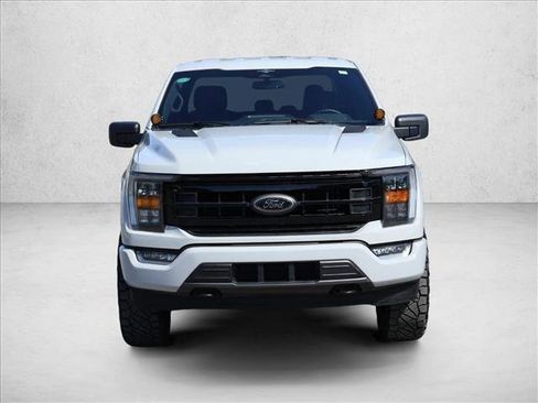 Used 2023 Ford F150 XLT w/ Equipment Group 302A High AWD/4WD image 2
