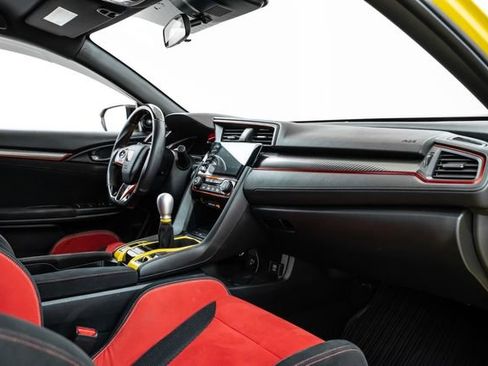Used 2021 Honda Civic Type R Limited image 29