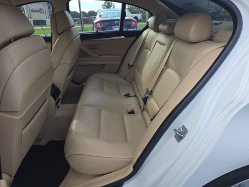 Used 2011 BMW 535i Sedan RWD image 12