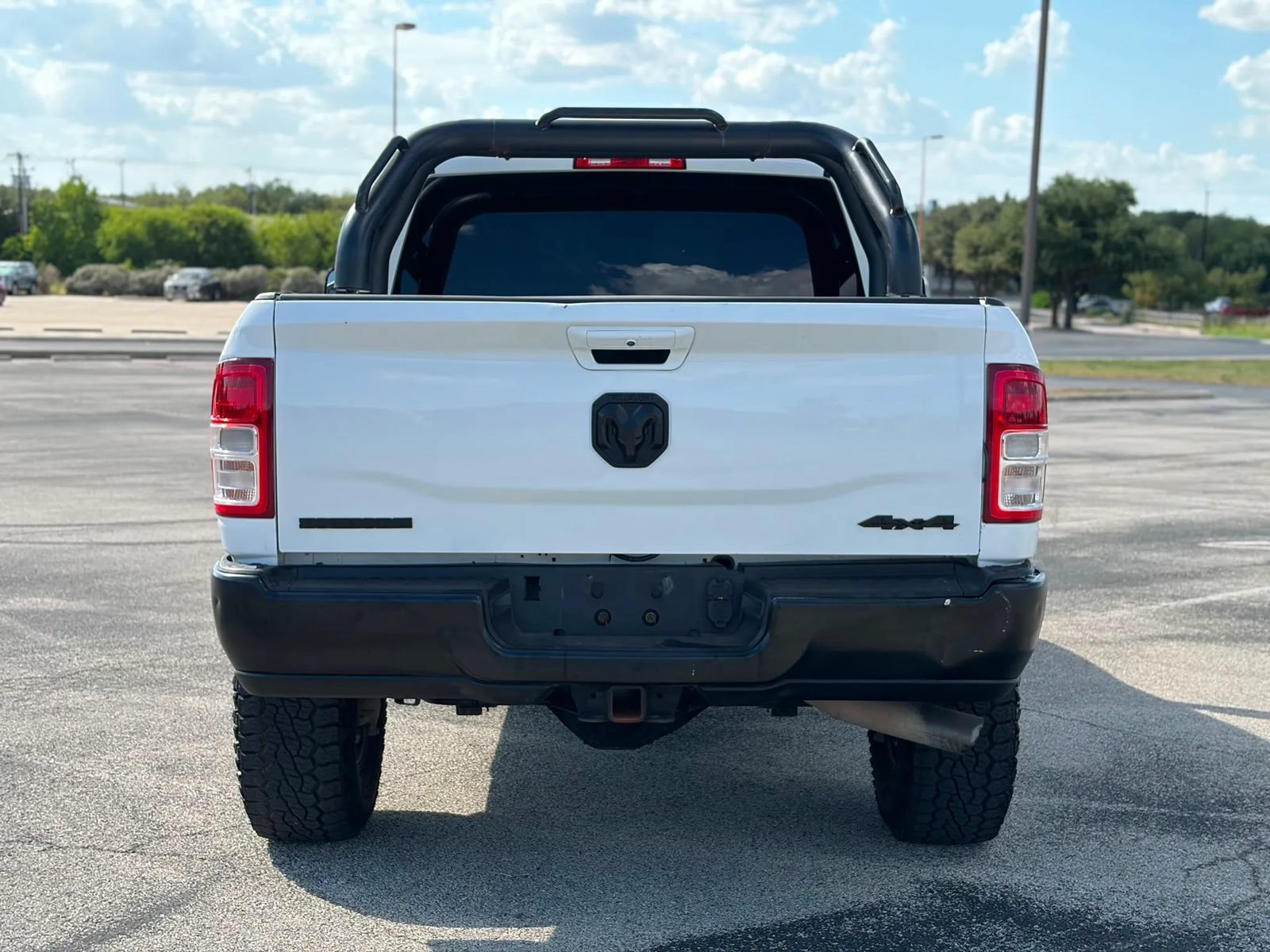 Used 2021 RAM 2500 Big Horn AWD/4WD image 7