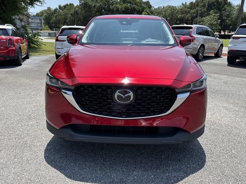 Used 2022 MAZDA CX-5 AWD 2.5 S w/ Premium Plus Pkg image 8