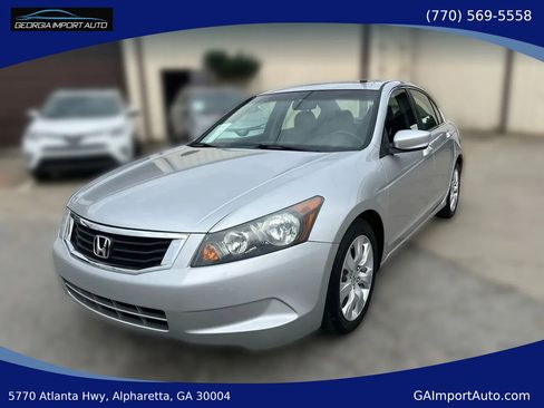 Used 2009 Honda Accord EX-L image 1