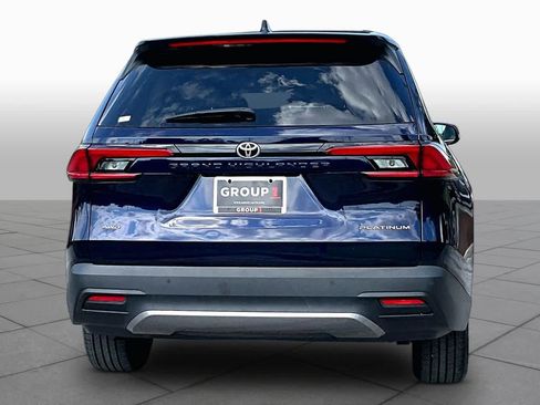Used 2024 Toyota Grand Highlander AWD image 5