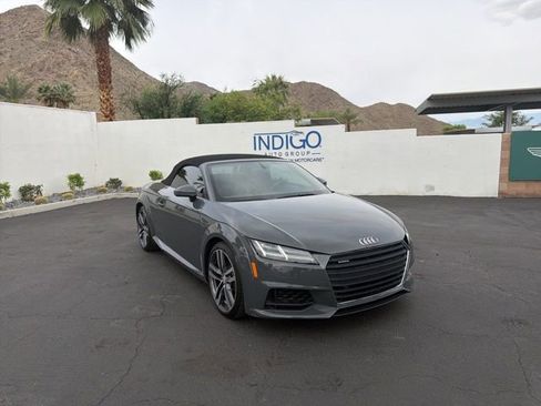 Used 2019 Audi TT 2.0T image 3