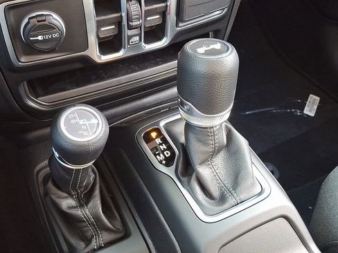 New 2026 Jeep Wrangler Unlimited Sport AWD/4WD image 11