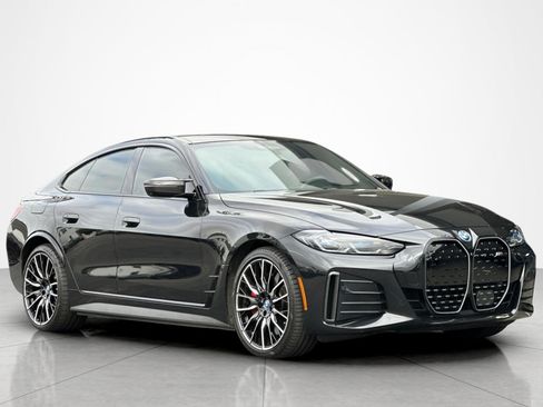 Used 2023 BMW i4 M50 w/ M Carbon Exterior Package AWD/4WD image 7