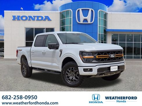 Used 2025 Ford F150 Tremor w/ Bed Utility Package AWD/4WD image 1