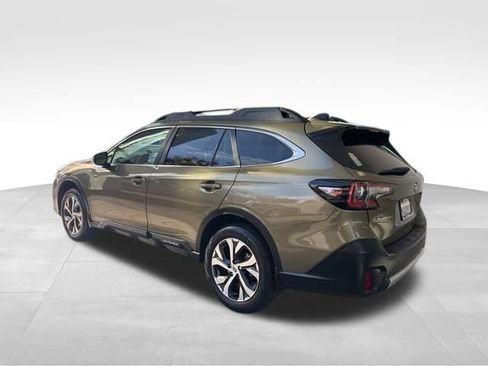 Used 2022 Subaru Outback Limited w/ Popular Package #2 image 3
