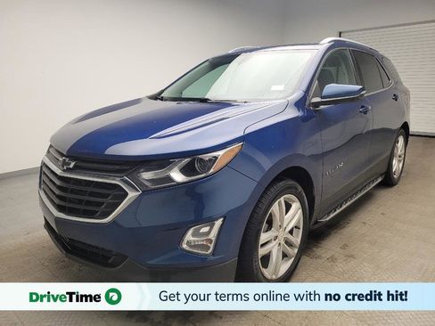Used 2019 Chevrolet Equinox LT image 1