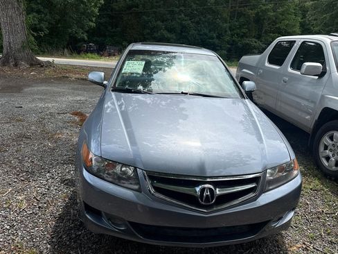 Used 2008 Acura TSX FWD image 2