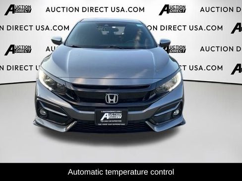 Used 2021 Honda Civic Sport image 2