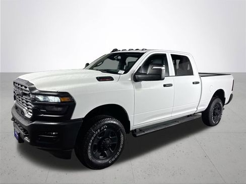 New 2026 RAM 3500 Tradesman AWD/4WD image 2