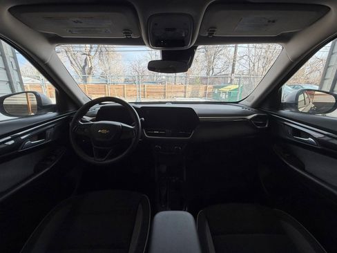 Used 2025 Chevrolet TrailBlazer LT image 31